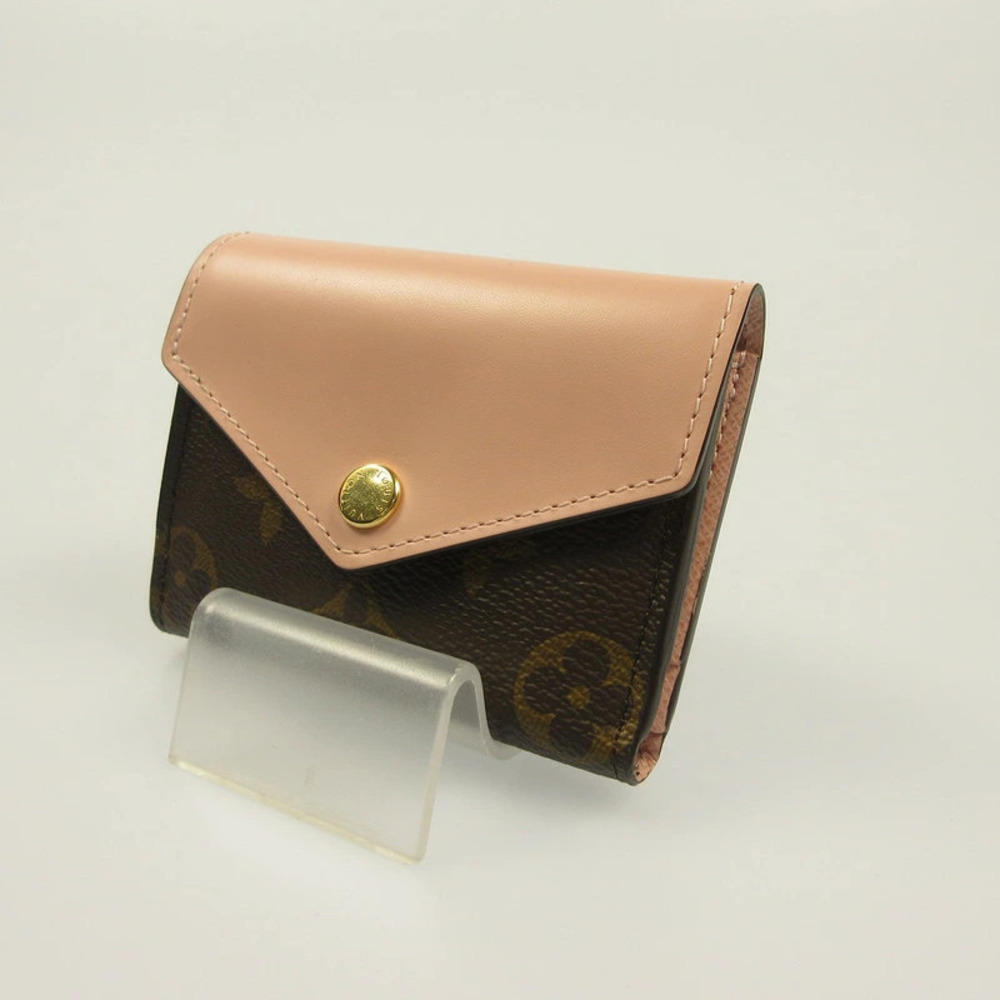 LOUIS VUITTON Portefeuille Zoe Long Wallet